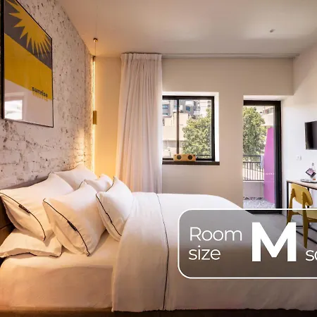 Silicate - By Loginn Tel-Avivian Hotels Room photo