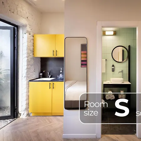 Silicate - By Loginn Tel-Avivian Hotels Room photo